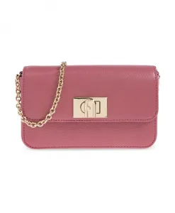 Сумка через плечо 1927 мини Furla, розовый