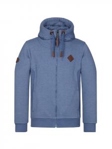 Naketano Толстовка с капюшоном Birol 20 Blue Melange