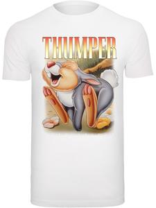 Футболка F4Nt4Stic Thumper Montage, белый