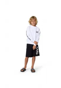Толстовка унисекс Karl Lagerfeld Kids, White