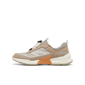 Низкие повседневные туфли мужские SKAP, Light Khaki