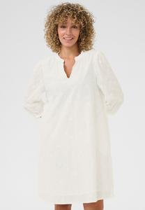 Повседневное платье Cream, белый