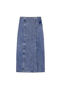 Юбка OH APRIL Aspen, синий деним