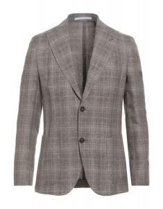 Блейзер Eleventy, коричневый