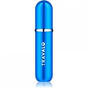 Классический синий распылитель для духов Travalo