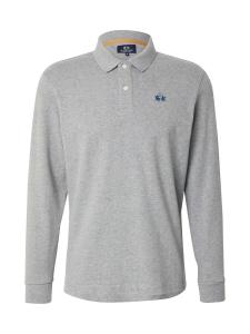 La Martina Лонгслив в сером цвете