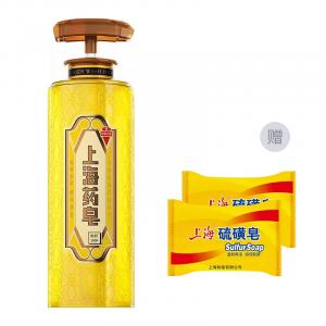 Гель для душа унисекс Shanghai medicinal soap