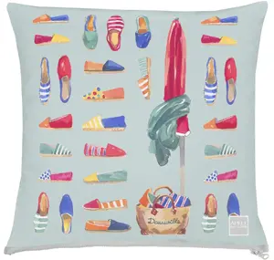 Чехол на подушку АПЭЛТ "3908", (1 шт.) APELT 49х49 см, цвет bunt