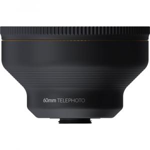 ShiftCam LensUltra 60mm Telephoto Lens LU-TL-060-23-EF