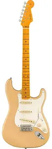 Электрогитара Fender American Vintage II 1957 Stratocaster, гриф из клена, винтажный блонд, в комплекте с чехлом