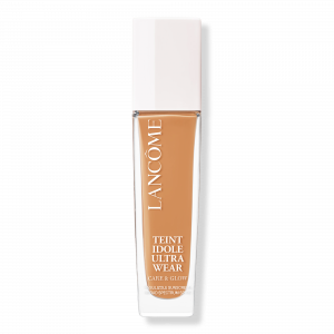 Тональный крем Teint Idole Ultra Wear Care and Glow Foundation Lancôme, 405W (medium with warm golden undertones)