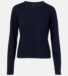 Футболка Margo из хлопкового джерси Leset, Midnight