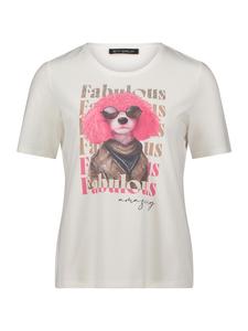 Betty Barclay Лонгслив в цвете Off White