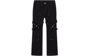 Джинсы унисекс PASET, Черный