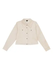 Вельветовая куртка Callipygian, белый