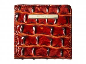 Кошелек Brahmin Jane, цвет Pecan