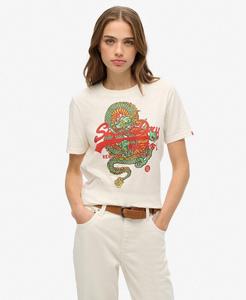 SUPERDRY Повседневная футболка Vl Tokyo