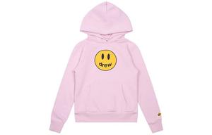 Детская толстовка Drew House, цвет Strawberry color