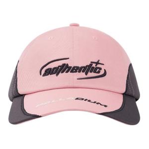 Хлопковая бейсболка Unisex Palladium