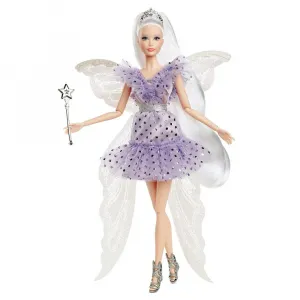 Детская кукла Barbie Signature Fairy Of The Teeth doll, прозрачный
