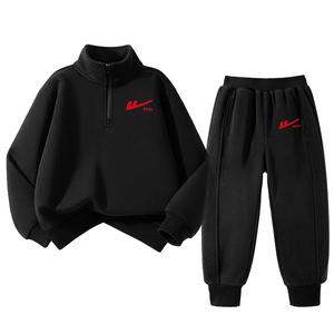 Повседневная спортивная одежда Warrior для подростков, серый/черный Warrior K