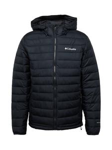 Термо пуховик COLUMBIA Outdoor jacket Powder Lite II, черный