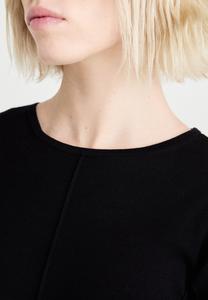 Платье-джемпер VMWILLOW O NECK DRESS Vero Moda, черный