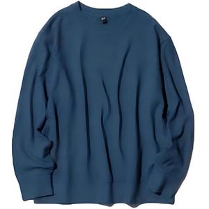 Футболка женская UNIQLO, синий