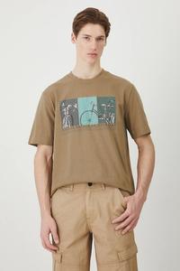 Хлопковая футболка Medicine, зеленый