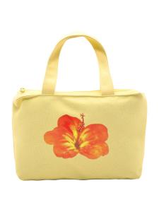 Сумка-шоппер Pull&Bear, Yellow/Curry