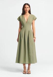 Платье ST MRLO AURORA, Moss Green/Green