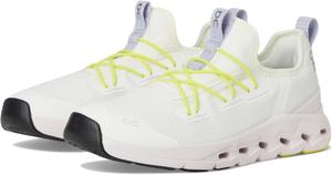 Кроссовки On Unisex-Child Cloudleap, слоновая кость/орхидейный оттенок