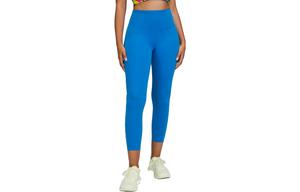 Wunder Train вязаные спортивные штаны женские Pool Blue/PLSI Lululemon, синий