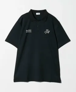 Футболка-поло United Arrows Golf, цвет Black