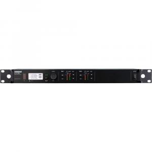Беспроводной приемник Shure ULXD4D Dual-Channel Digital Wireless Receiver ULXD4D=-G57