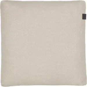 Декоративная подушка из коллекции SCHÖNER WOHNEN Solo 38x38 см Schöner Wohnen-Kollektion, Sand + unifarben