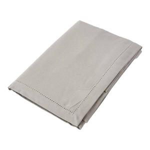 Скатерть из 100% хлопка. Homescapes, серый