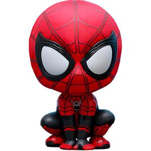 Spider Man Hero Expedition, Squatting Scale Figures Hot Toys