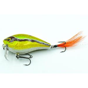 Жесткая приманка VOLKIEN SOUL - FAT VS Wake