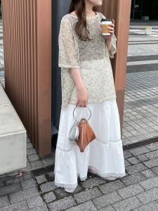 сетчатый пуловер