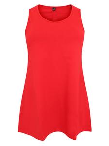 Топ YOEK COTTON , Red