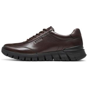 Кроссовки мужские Lifestyle Shoes Men Low-Top Staccato, цвет Withered grass brown