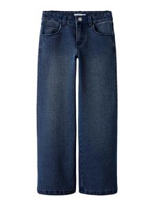 Name it Джинсы темно-синего цвета