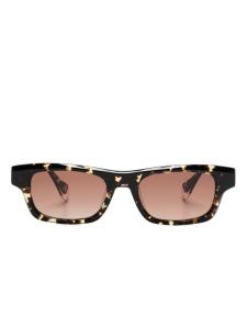 GIGI STUDIOS солнцезащитные очки Ramona, коричневый