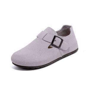 YANGQIYINGTAO Легкие женские кэжуал кеды низкие светло-фиолетовые, цвет Light Purple