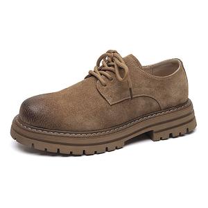 Туфли мужские Men"s Casual Men Low-Top Cachiotti, желтый