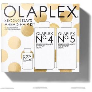 Набор для волос Strong Days Ahead № 3 восстанавливает, укрепляет и предотвращает выпадение волос Olaplex