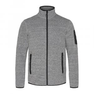 Толстовка на молнии Sea Ranch Sidney, серый