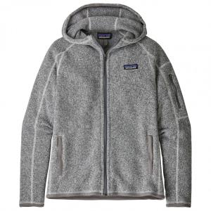 Флисовая жилетка Patagonia Women's Better Hoody, цвет Birch White