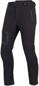 Текстильные мотоциклетные брюки BERING Alkor (черные, размер 3XL), Black